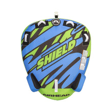 AIRHEAD Shield | 1 Rider Towable Tube for Boating 