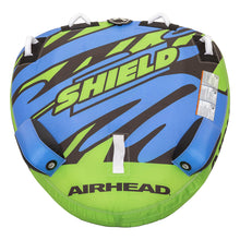 AIRHEAD Shield | 1 Rider Towable Tube for Boating 