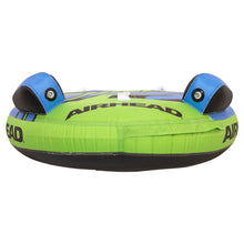 AIRHEAD Shield | 1 Rider Towable Tube for Boating 