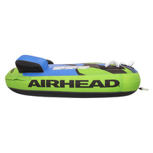 AIRHEAD Shield | 1 Rider Towable Tube for Boating 