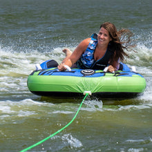 AIRHEAD Shield | 1 Rider Towable Tube for Boating 