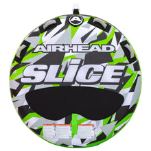 AIRHEAD Slice | 1-2 Rider Towable Tube for Boating 