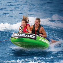 AIRHEAD Slice | 1-2 Rider Towable Tube for Boating 