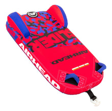 AIRHEAD Slider | 1 Rider Towable Tube for Boating 