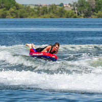AIRHEAD Slider | 1 Rider Towable Tube for Boating 