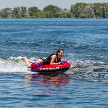 AIRHEAD Slider | 1 Rider Towable Tube for Boating 