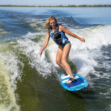 AIRHEAD Spectrum | Surf-Style Wakesurf Board 