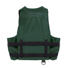 AIRHEAD Sportsman Life Jacket Vest | Youth-Adult Hunter Green / Super Large