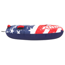 AIRHEAD Stars & Stripes | 1 Rider Towable Tube for Boating 