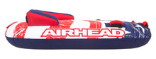 AIRHEAD Stars & Stripes 2 | 1-2 Rider Towable Tube for Boating 