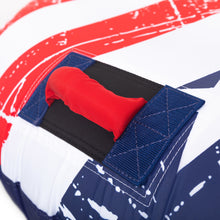 AIRHEAD Stars & Stripes Kit | 1 Rider Towable Tube, Pump, Rope for Boating 