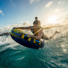 AIRHEAD Strike | 1 Rider Towable Tube for Boating 