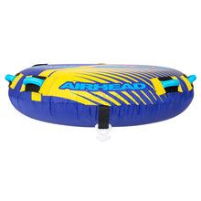 AIRHEAD Strike Kit | 1 Rider Towable Tube, Pump & Rope for Boating 