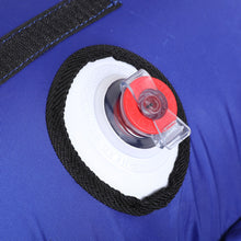 AIRHEAD Strike Kit | 1 Rider Towable Tube, Pump & Rope for Boating 