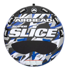 AIRHEAD Super Slice | 1-3 Rider Towable Tube for Boating 