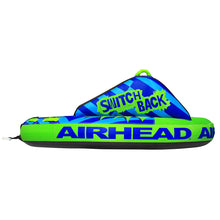 AIRHEAD Switch Back 4 | 1-4 Rider Towable Tube for Boating 