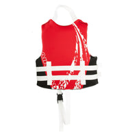 AIRHEAD Swoosh Neolite Kwik-Dry Life Jacket Vest | Child-Adult Lime / XS