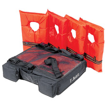 AIRHEAD T-Bag Boat PFD Storage Pack Up to 4 Life Jackets
