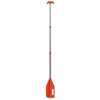 AIRHEAD Telescoping Paddle with Boat Hook - 25.5"- 72" 