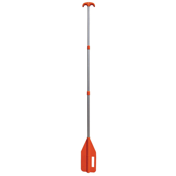 AIRHEAD Telescoping Paddle with Boat Hook - 25.5"- 72" 