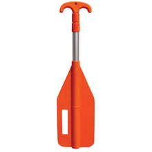 AIRHEAD Telescoping Paddle with Boat Hook - 25.5"- 72" 