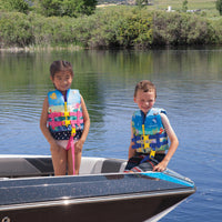 AIRHEAD Treasure Life Jacket Vest | Infant-Child Child