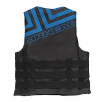 AIRHEAD Trend Life Jacket Vest | Adult Pink/Black / XS