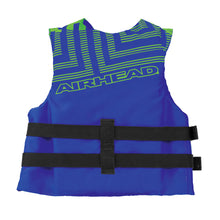 AIRHEAD Trend Life Jacket Vest | Child-Youth Green/Blue / Child