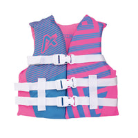 AIRHEAD Trend Life Jacket Vest | Child-Youth Green/Blue / Child