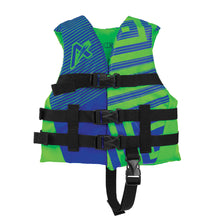 AIRHEAD Trend Life Jacket Vest | Child-Youth Pink/Blue / Youth