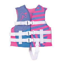 AIRHEAD Trend Life Jacket Vest | Child-Youth Pink/Blue / Youth