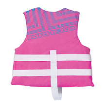 AIRHEAD Trend Life Jacket Vest | Child-Youth Pink/Blue / Youth