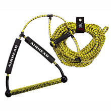 AIRHEAD Trick Handle Wakeboard Rope | 75 ft. 
