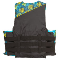 AIRHEAD Tropic Life Jacket Vest | Child-Adult Adult L/XL