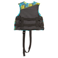 AIRHEAD Tropic Life Jacket Vest | Child-Adult Youth