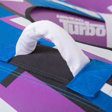 AIRHEAD Turbo Blast 2 | 2 Rider Towable Tube for Boating 