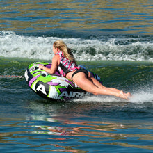 AIRHEAD Turbo Blast | 1 Rider Towable Tube for Boating 
