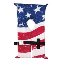 AIRHEAD Type II Keyhole Life Jacket Vest | Child-Adult Youth / Orange