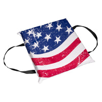 AIRHEAD Type IV Throwable Cushion | Personal Floatation Device Stars and Stripes