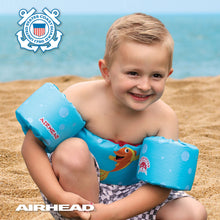AIRHEAD Water Otter Classic Life Jacket Vest | Child Fish Friends