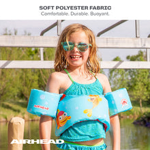 AIRHEAD Water Otter Classic Life Jacket Vest | Child Fish Friends