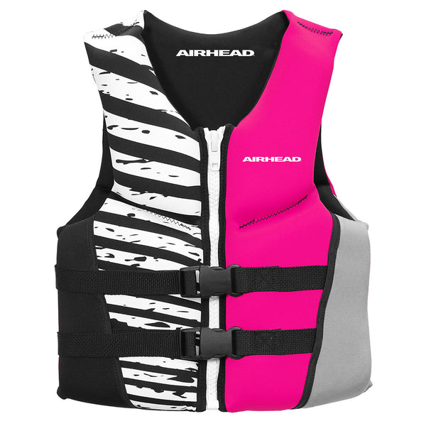 AIRHEAD Wicked Neolite Kwik-Dry Life Jacket Vest | Infant-Adult Child