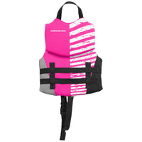 AIRHEAD Wicked Neolite Kwik-Dry Life Jacket Vest | Infant-Adult XS