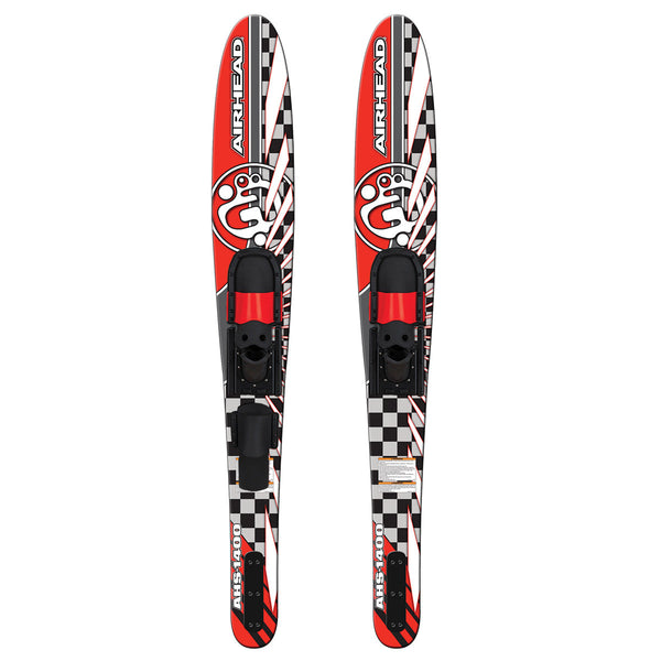 AIRHEAD Wide Body Combo Water Skis - 65" 