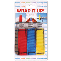 AIRHEAD Wrap it Up! Assorted Colors | 3 Pack 