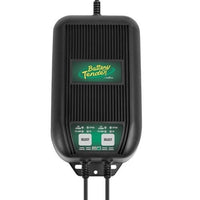 Battery Tender 022-1002 6 Amp 2-Bank 12V Charger