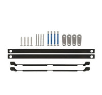 Garmin GPSMAP 9010/9210 Flush Mount Kit, Black