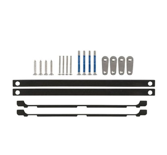 Garmin GPSMAP 9010/9210 Flush Mount Kit, Black