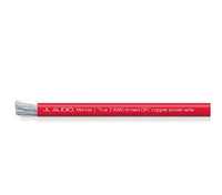 JL Audio XM-RPW2-50 2 AWG Marine Power Cable 50ft