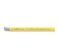 JL Audio XM-YPW2-50 2 AWG Marine Power Wire, 50 ft
